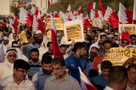 Instituting division in Bahrain: Boycott and popular referendum Vs government elections