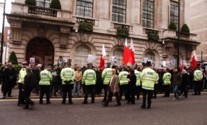 UK not USA..the most prominent enemy to the Bahraini opposition