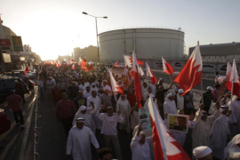 Warning of Forced Demographic Change in Bahrain