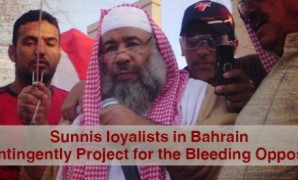 Sunnis loyalists in Bahrain: A Contingently Project for the Bleeding Opposition