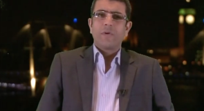 قناة اللولوه المشهد البحريني لقاء مع الصحفي عباس بوصفوان