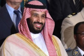 اعادة هيكلة السلطة سعودياَ: حسم العرش في ذرية ابن سلمان