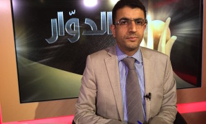 عباس بوصفوان + الدوار + قناة نبأ