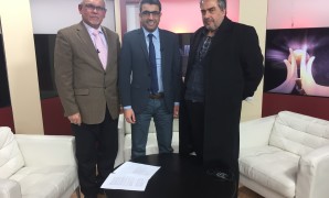 عباس بوصفوان + جواد فيروز + صلاح التكمجي + الدوار + قناة نبأ
