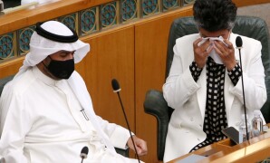 الكويت تحافظ على النسق: مشعل الأحمد ولياً للعهد
