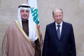 عن اعتبار وزير الخارجية الكويتي “مبعوثا سعوديا” إلى لبنان.. أليس “تحاملا”؟
